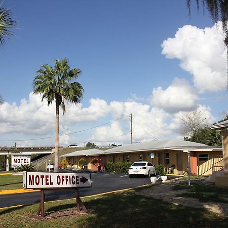 Prince Of Wales Motel Lake Wales Eksteriør billede