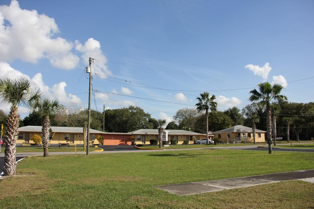 Prince Of Wales Motel Lake Wales Eksteriør billede