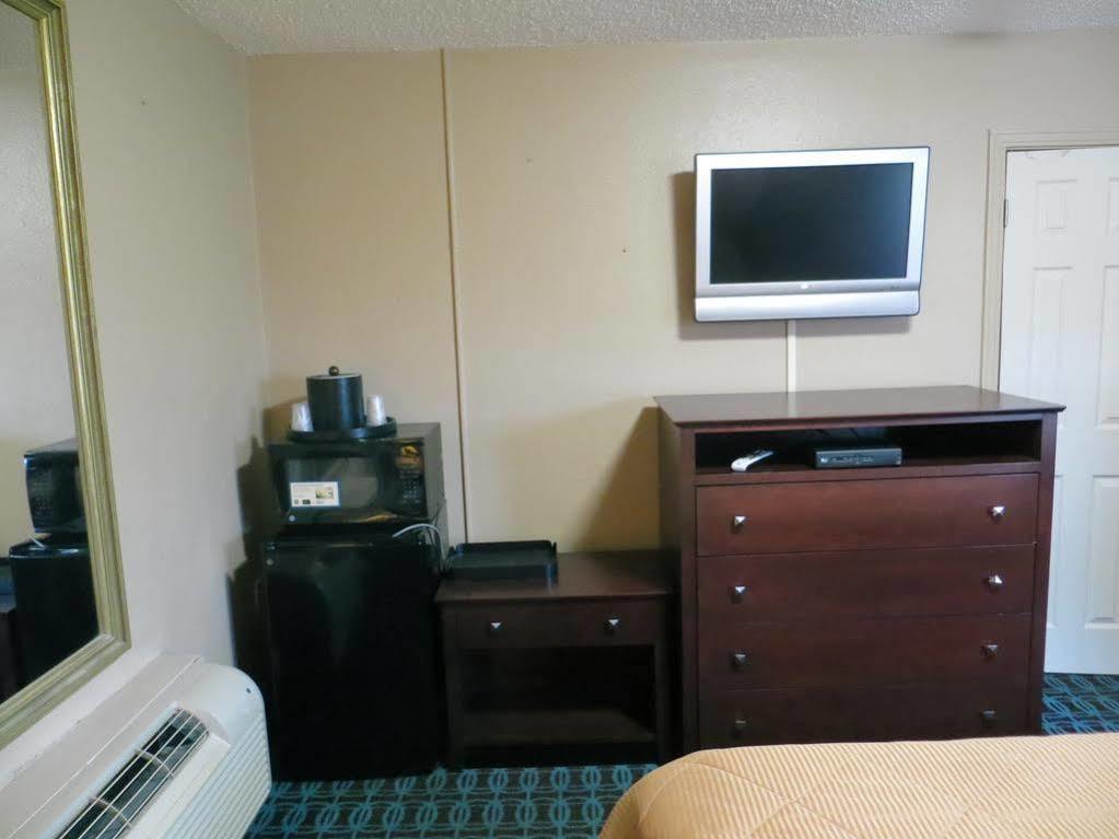 Prince Of Wales Motel Lake Wales Eksteriør billede