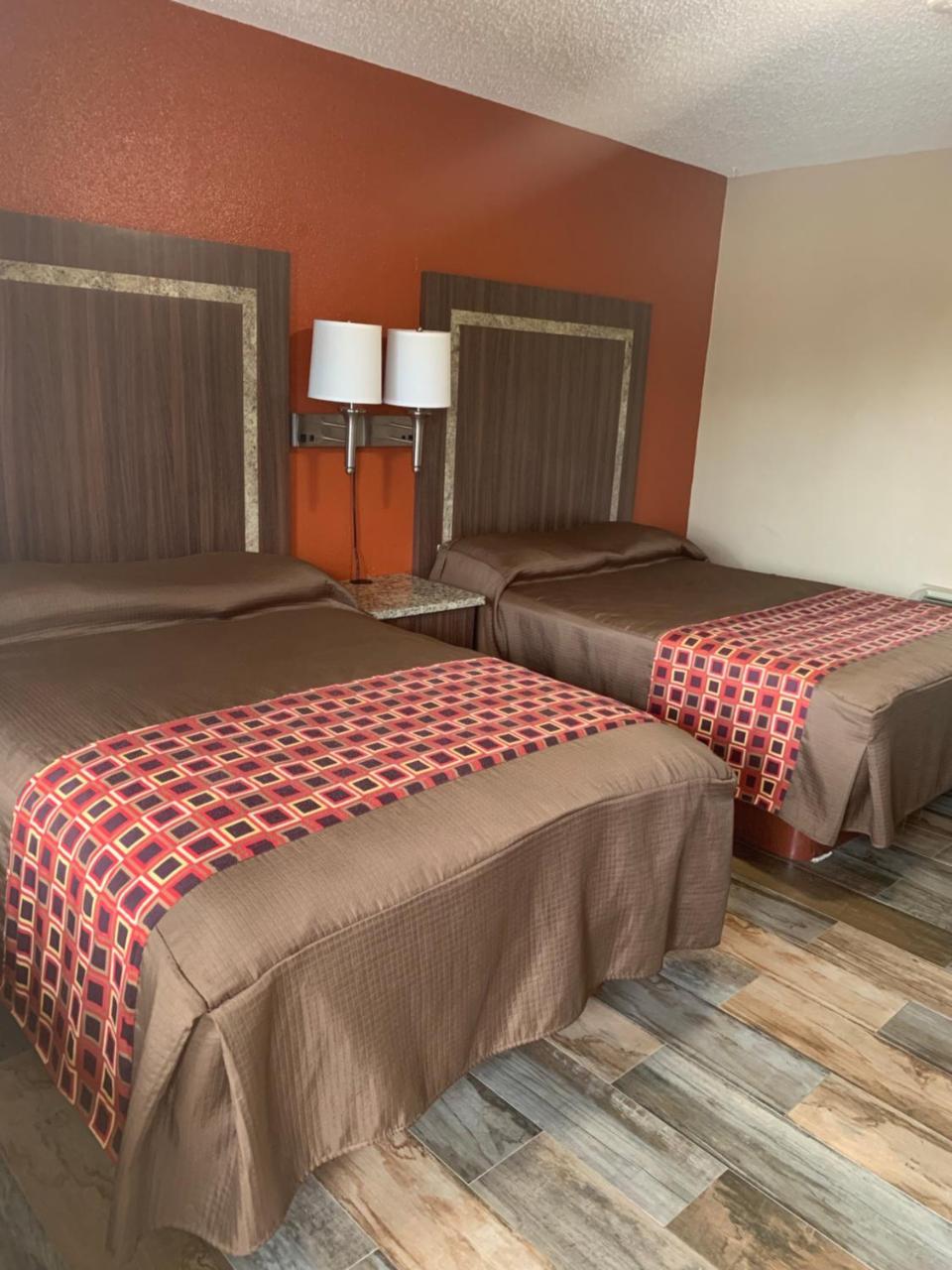 Prince Of Wales Motel Lake Wales Eksteriør billede